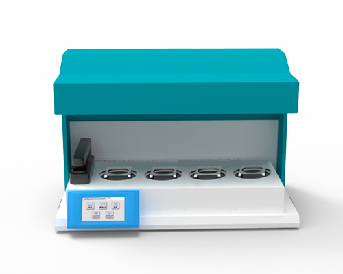 全自动蒸发浓缩赶酸仪HWGS-400S