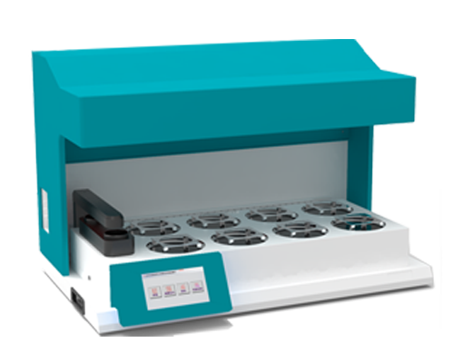 全自动蒸发浓缩赶酸仪HWGS-800S